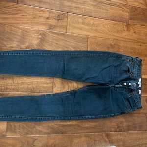 Like new Redone jeans